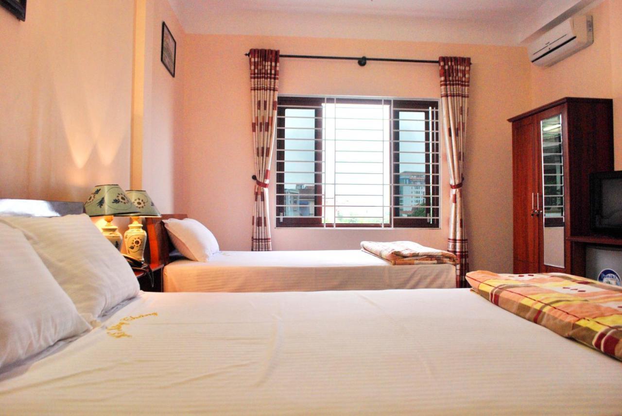 Hong Thang Hotel هوي المظهر الخارجي الصورة