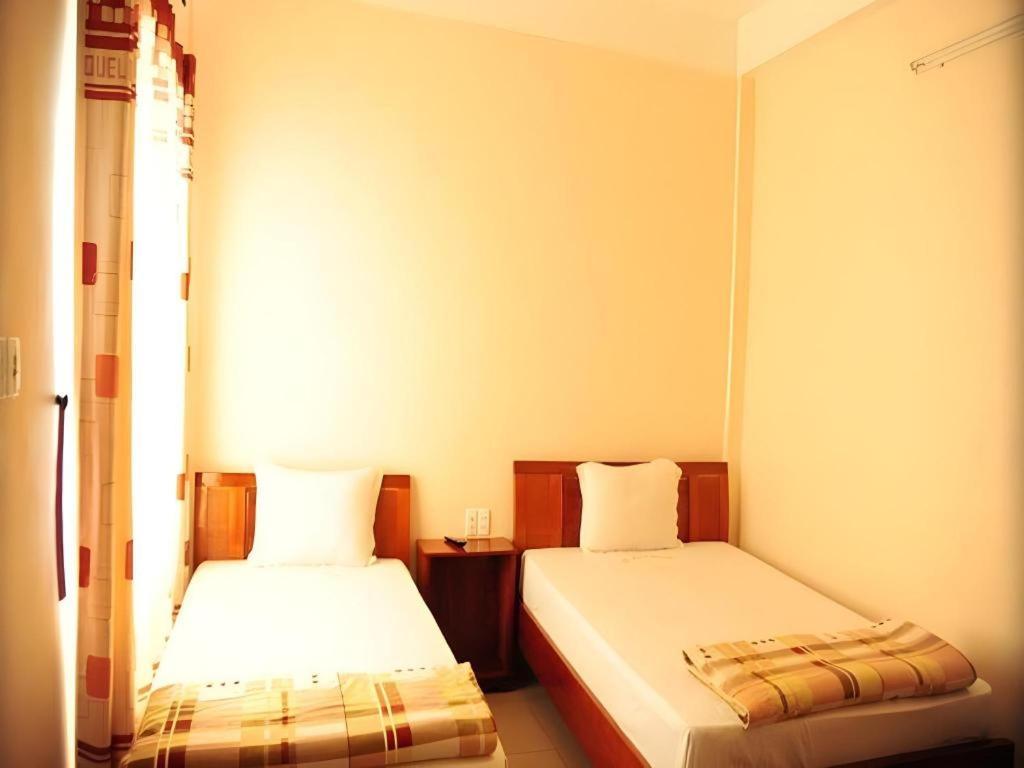 Hong Thang Hotel هوي المظهر الخارجي الصورة
