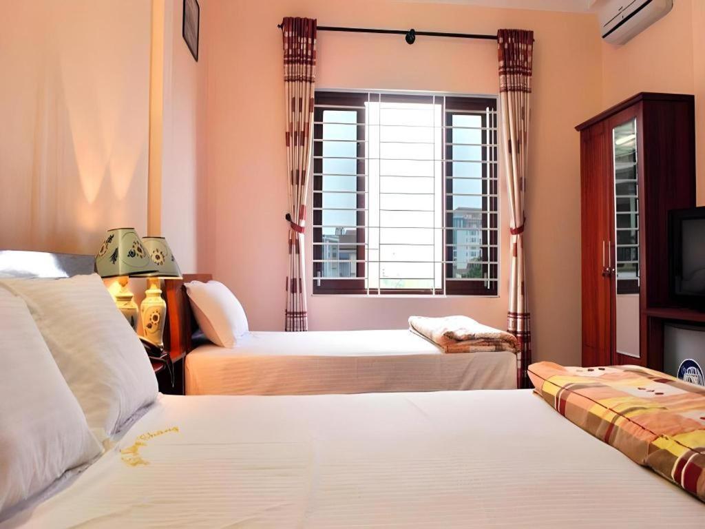 Hong Thang Hotel هوي المظهر الخارجي الصورة