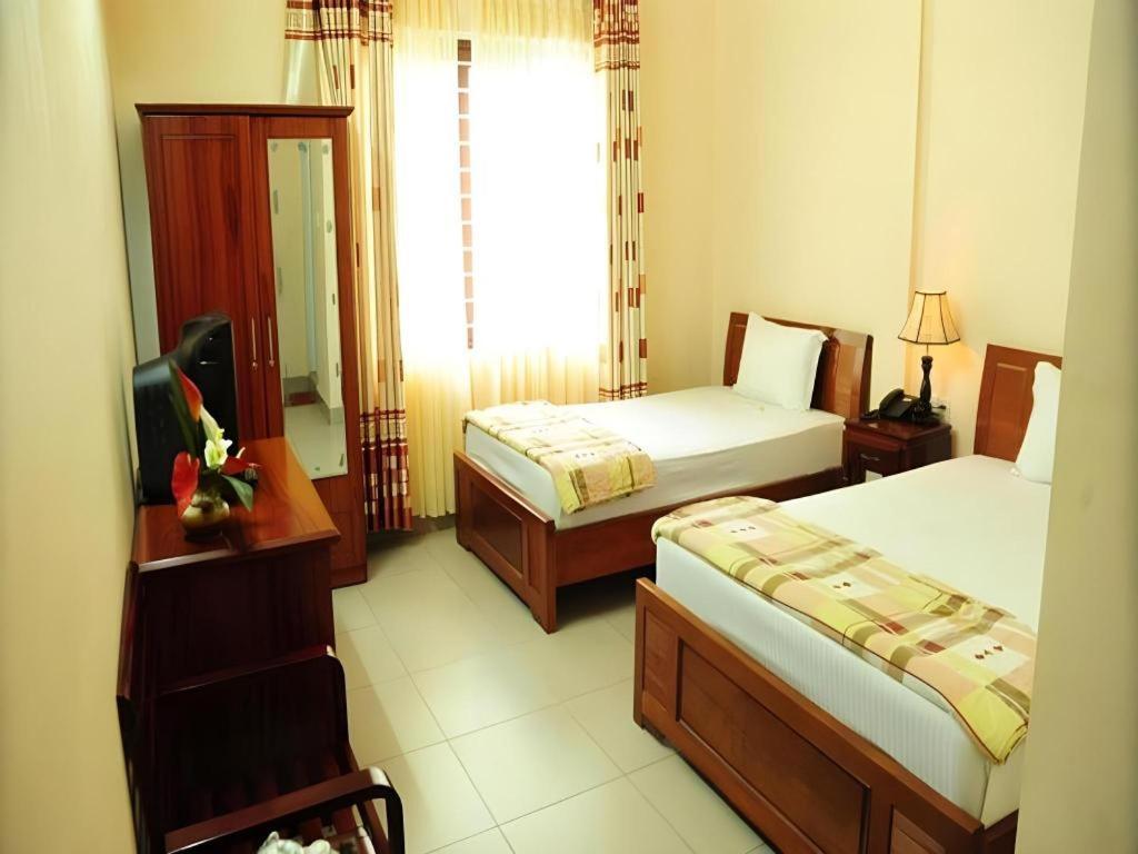 Hong Thang Hotel هوي المظهر الخارجي الصورة