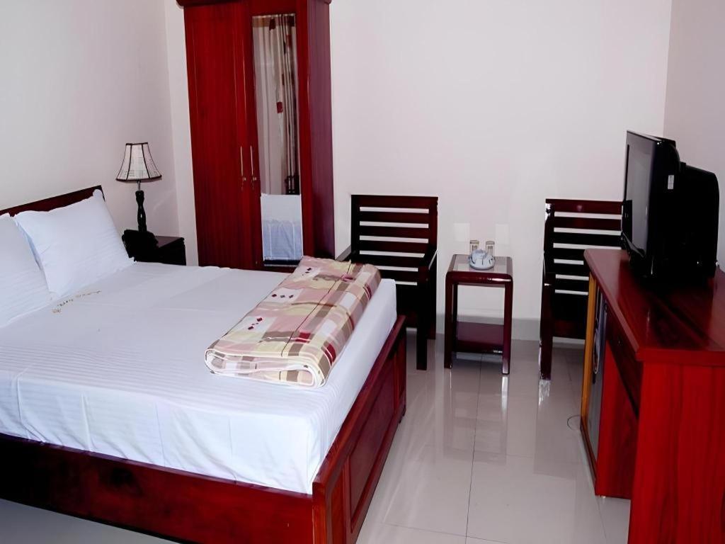 Hong Thang Hotel هوي المظهر الخارجي الصورة