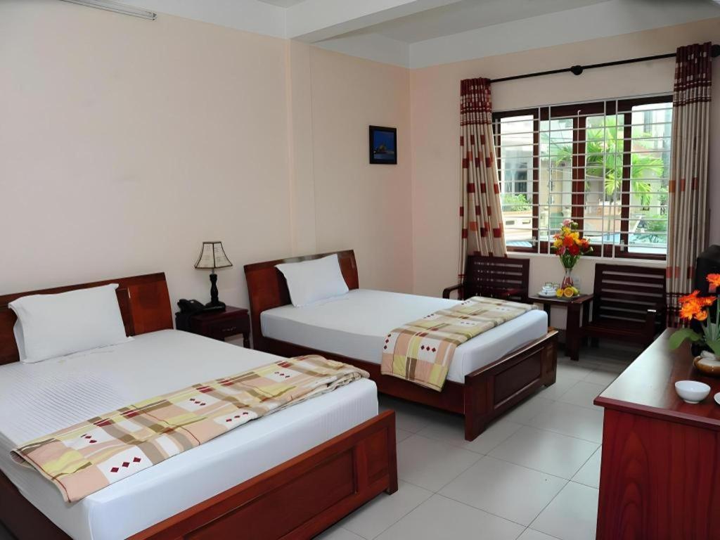 Hong Thang Hotel هوي المظهر الخارجي الصورة