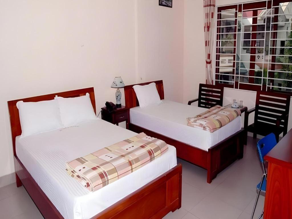 Hong Thang Hotel هوي المظهر الخارجي الصورة