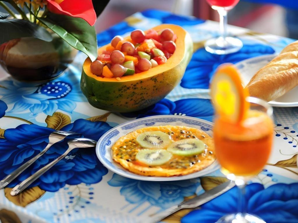 Hong Thang Hotel هوي المظهر الخارجي الصورة