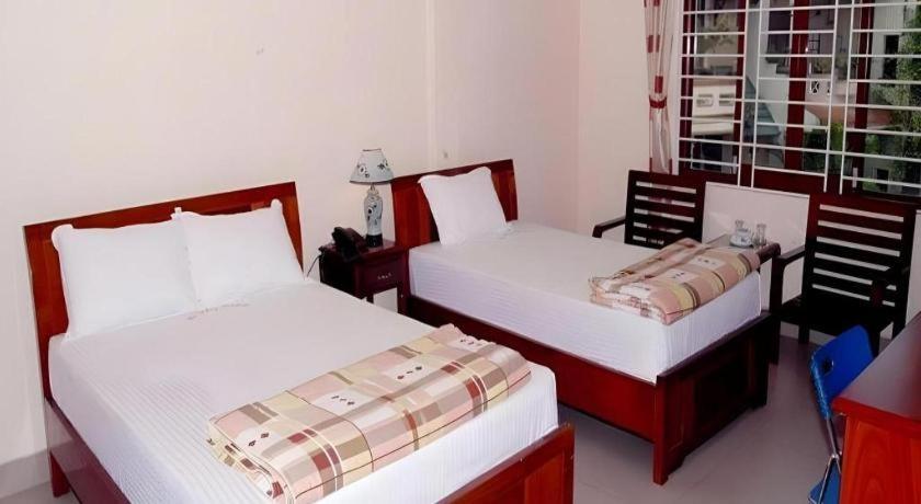 Hong Thang Hotel هوي المظهر الخارجي الصورة
