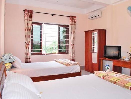 Hong Thang Hotel هوي المظهر الخارجي الصورة