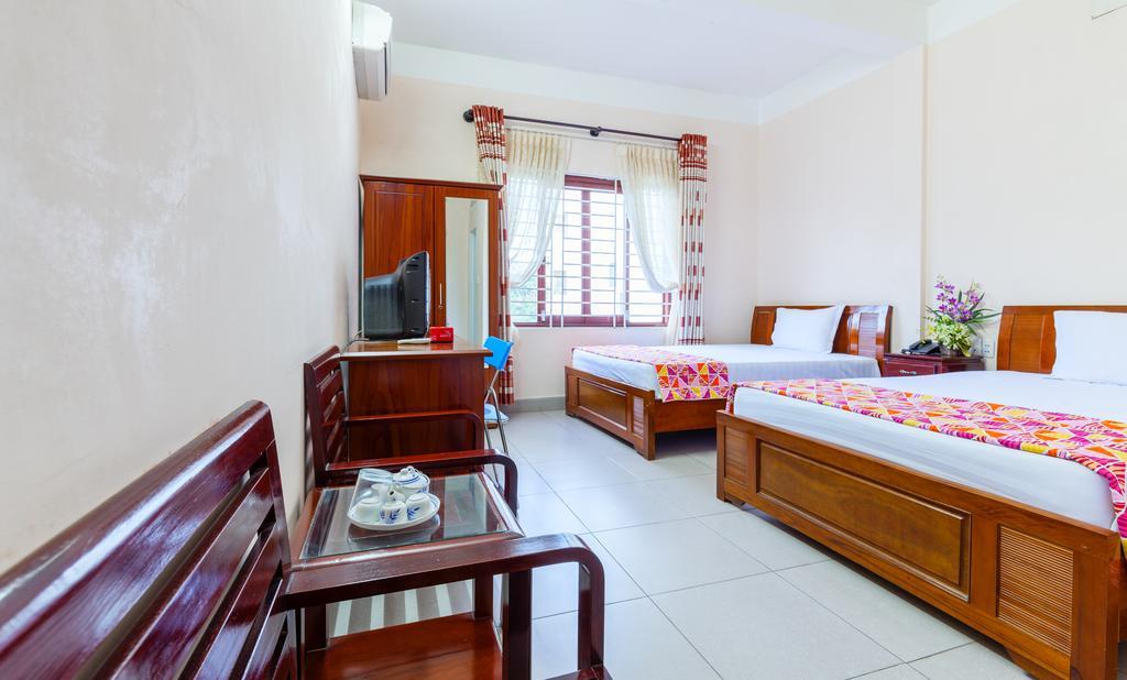 Hong Thang Hotel هوي المظهر الخارجي الصورة