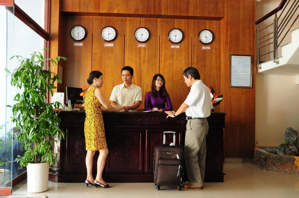 Hong Thang Hotel هوي المظهر الخارجي الصورة