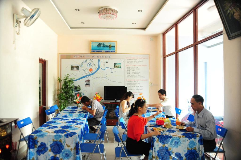 Hong Thang Hotel هوي المظهر الخارجي الصورة