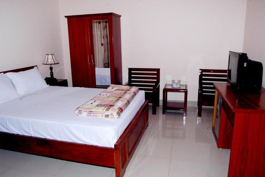 Hong Thang Hotel هوي الغرفة الصورة